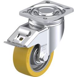 Blickle 610683 LH-GTH 100K-1-FI Lenkrolle mit Feststeller Rad-Durchmesser: 100 mm Tragfähigkeit (max.): 450 kg 1 St.