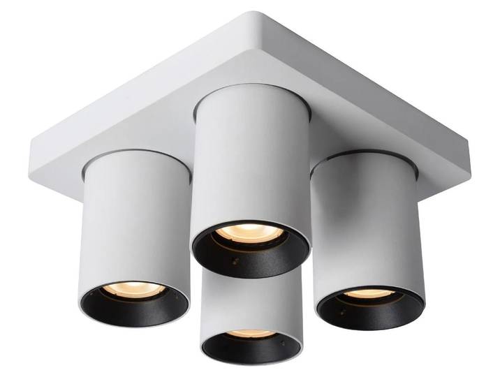 Lampe SUFITOWA Lucide GU10 5W 2200K NIGEL 09929/20/31