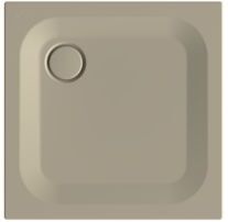Bette BetteUltra Duschwanne 5529-415 75x75x2,5cm, cashmere