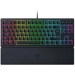 Razer Ornata V3 (US, Kabelgebunden), Tastatur, Schwarz
