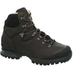 Damenschuhe Hanwag Lhasa II Wide Lady Schuhgröße (EU): 38 /  dunkelbraun
