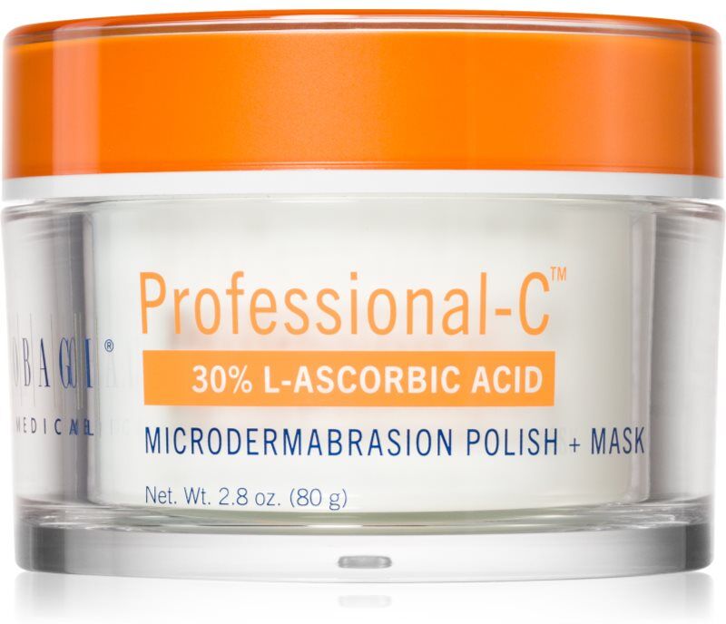 OBAGI Professional-C® Microdermabrasion Polish + Mask Gesichtsmaske mit Vitamin C 80 g