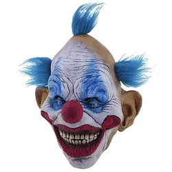 Ghoulish Dammy der Clown Maske Eine Grösse passt allen