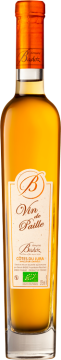 Wein de Paille 2020 - Domaine Badoz - Côtes du Jura - Weisswein - 0.375L