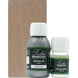 Rubio Monocoat Oil Plus 2C Morning Mist 20ml (A) - 20ml [0,8m2]