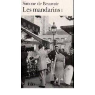 Mandarins, Taschenbuch von Simone de Beauvoir, Gallimard