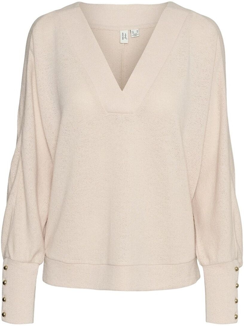 VERO MODA Pull col V manches longues