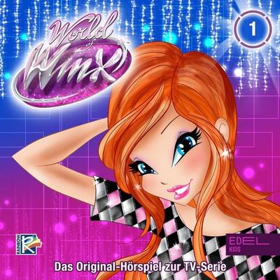 Folge 1: Der Talentdieb / Neue Kräfte (Das Original-Hörspiel zur TV-Serie) - Andreas Barz,Angela Strunck, Audio, 4029759211341