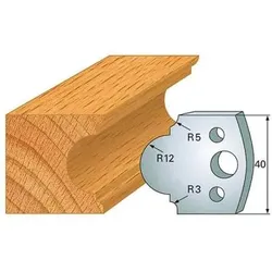 WSW Profilmesser SP 40 mm Nr. 18