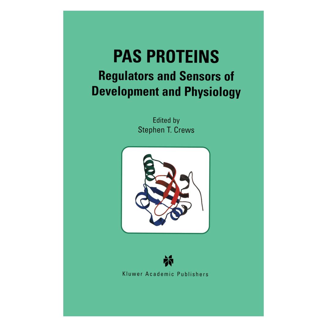 Springer PAS Proteins: Regulators and Sensors of Development and Physiology (Englisch, Softcover, Stephen T. Crews) (55530621)
