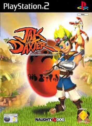 Sony - Jak & Daxter [FR Import] - Preis vom 08.10.2026 07:26:42 h