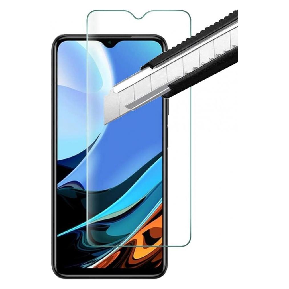 Screenguard Xiaomi Redmi 9T Panzerglas Schutzfolie Case Friendly Design (Xiaomi Redmi 9T) (00028723)