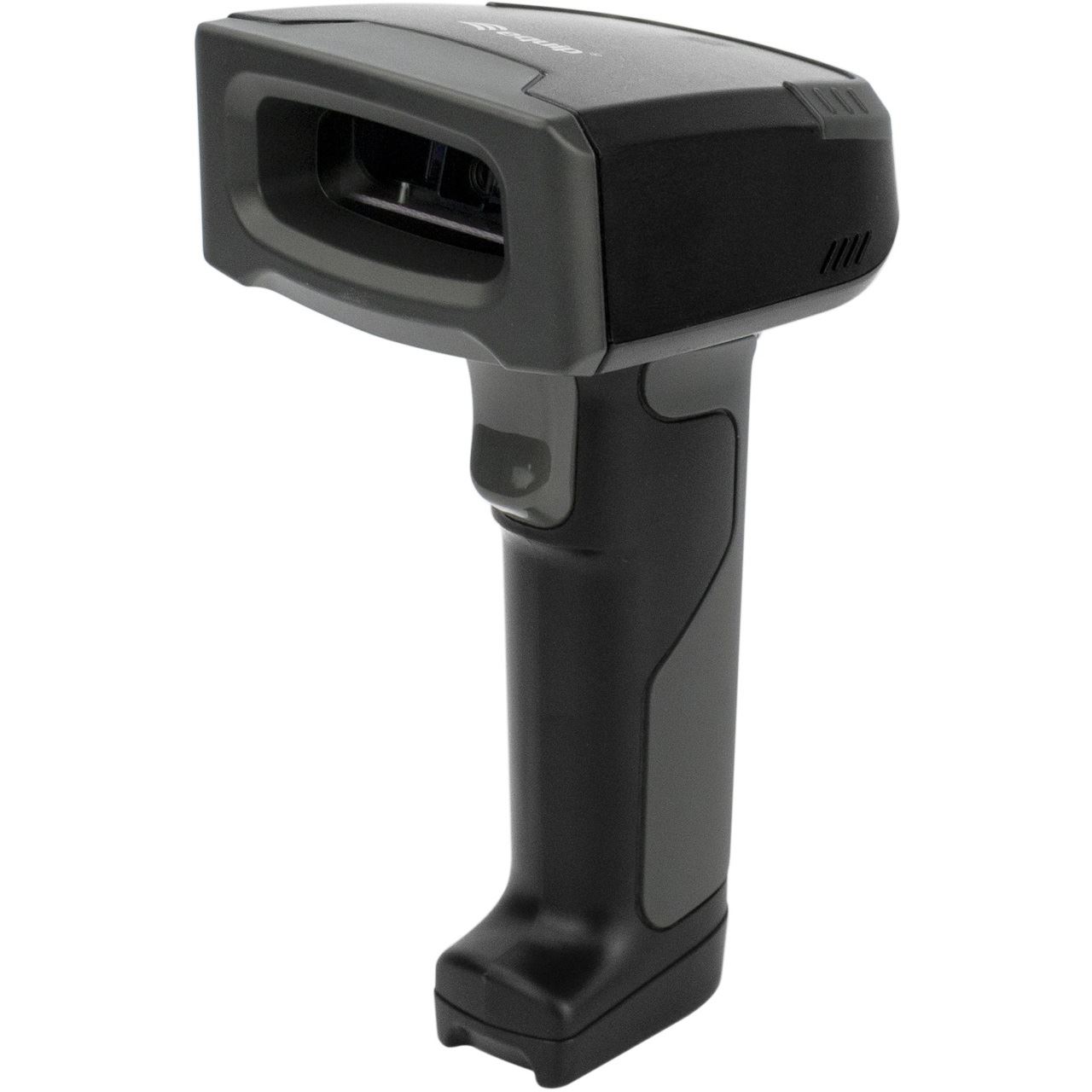 Equip 2D-Barcodescanner Laser Wireless/2.4GHz+BT+Hlt grau