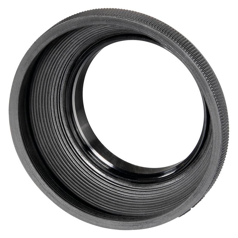 Hama Gegenlichtblende ST für Standard-Objektive, faltbar, 37 mm (10483)