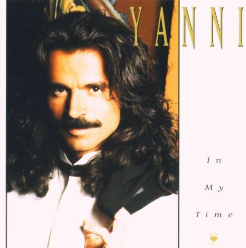 Yanni - In My Time - Preis vom 12.10.2026 11:37:12 h