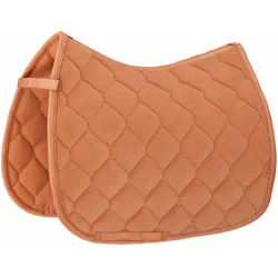 Eskadron Schabracke VELVET CRYSTAL soft peach Classic Sports 22 FS, Größe: VS
