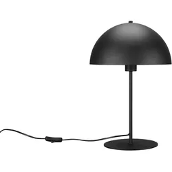 Tischleuchte Nola Schwarz max. 40 Watt