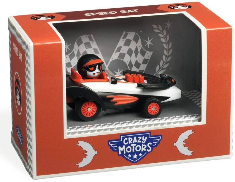 Speed Bat Crazy Motors - Djeco