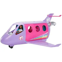 Barbie Airplane Adventures Playset