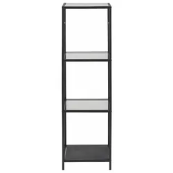 Actona »Seaford« Regal IV Glas