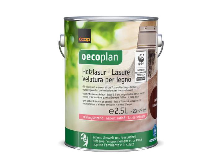 Holzlasur Palisander 2.5L
