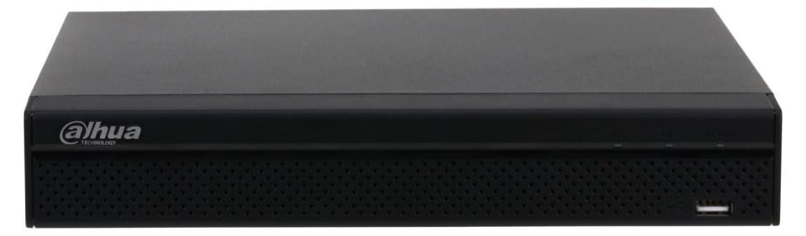Selius NVR Recorder 4 Kanalen - 4K Opname - PoE - Compact