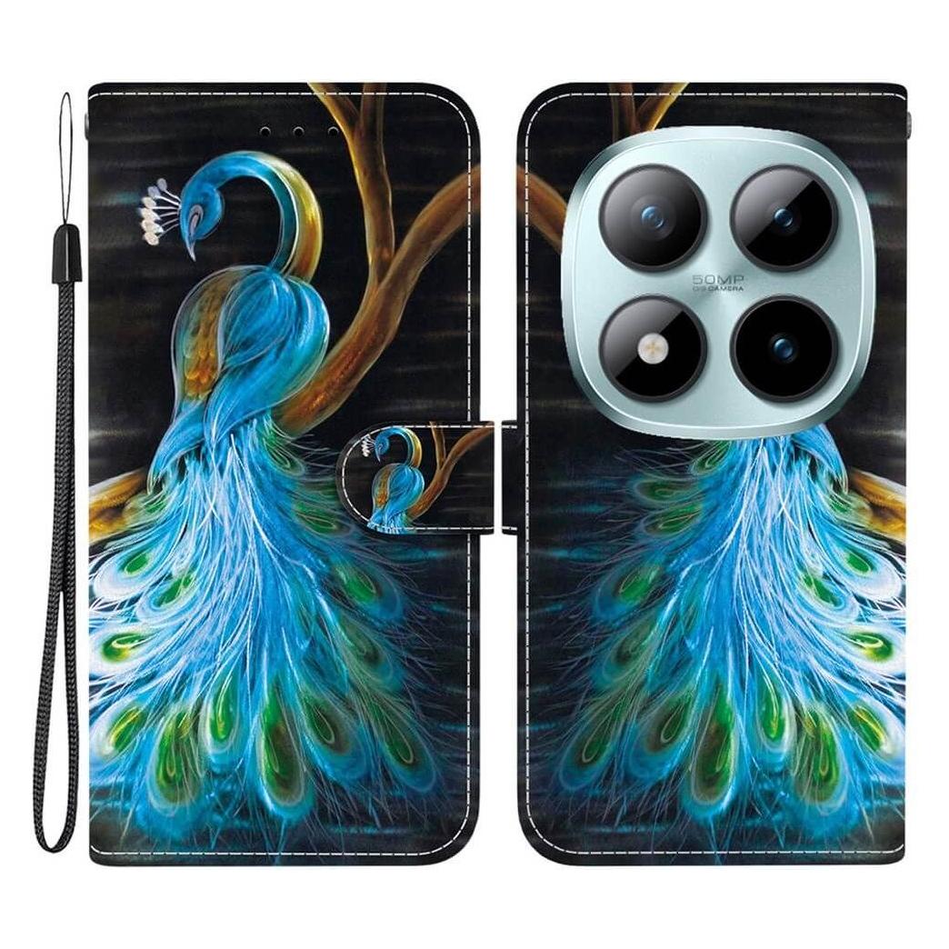 Cover-Discount Xiaomi Redmi Note 15 Pro+ / Poco M8 Pro - Handytasche Klapphülle Motiv (Xiaomi Poco M8 Pro, Xiaomi Redmi Note 15 Pro+) (68500991)