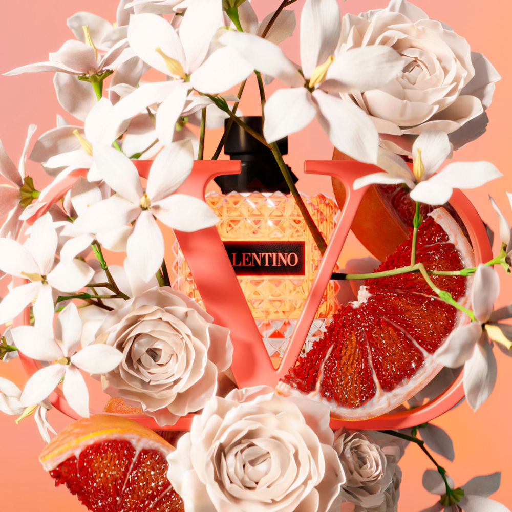 Valentino Donna Born In Roma Coral Fantasy eau de parfum vaporisateur 100 ml