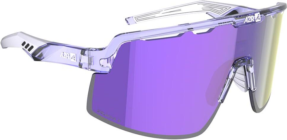 AZR  - Coffret Speed Rx Crystale Violette Verni Multicouche Violet - Lunettes de soleil