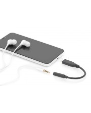 DIGITUS USB Type-C Audio Adapter / Konverter Type-C/St auf 3.5mm Klinke/Bu 0,2 m CE (AK-300321-002-S)