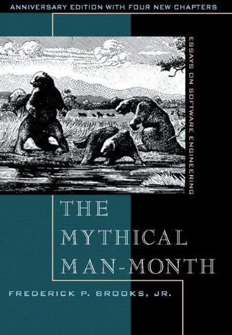 Brooks, Frederick P. - The Mythical Man-Month. Essays on Software Engineering - Preis vom 13.10.2026 11:25:28 h