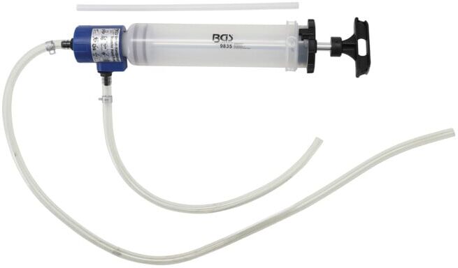 BGS Pompe de transfert à main, 550 ml ; BGS technic (9835)