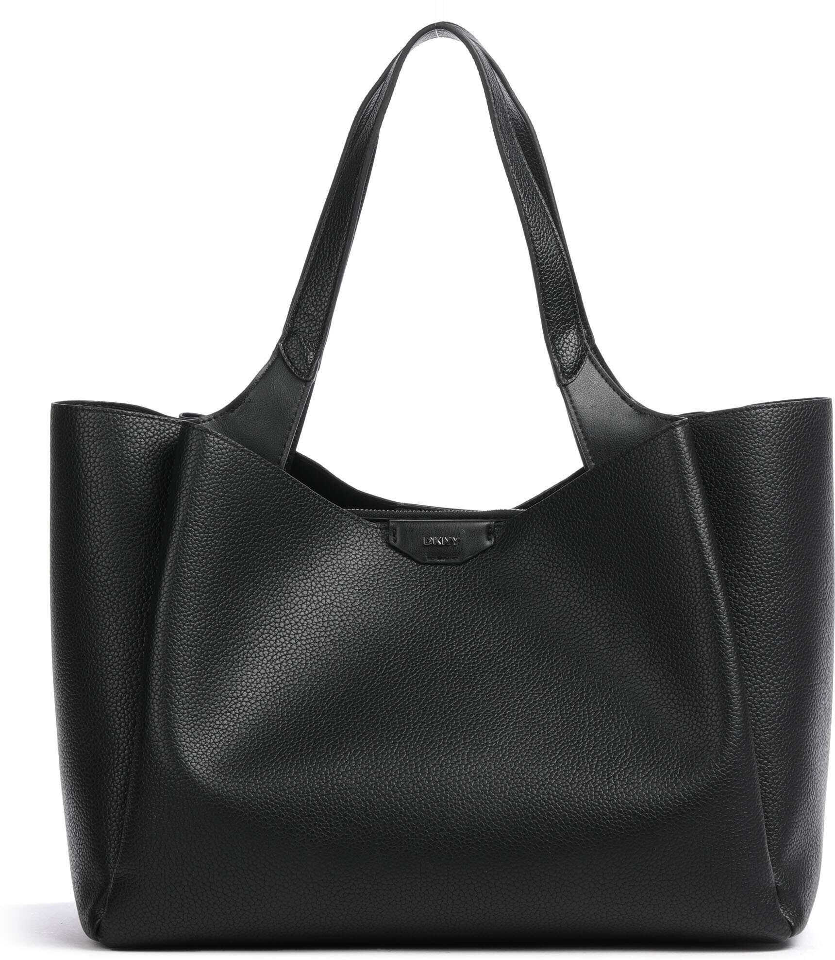 DKNY Willa Shopper, schwarz