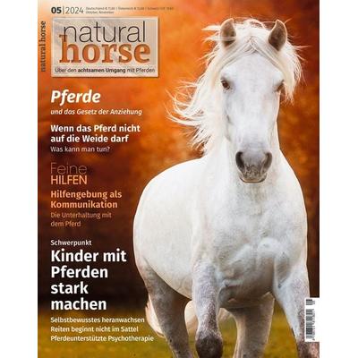 Natural Horse 53, Taschenbuch von , Crystal Verlag, 978-3-95847-153-5