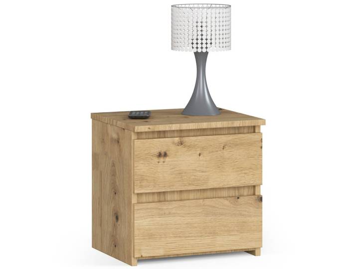 Nachttisch – Artisan Eiche