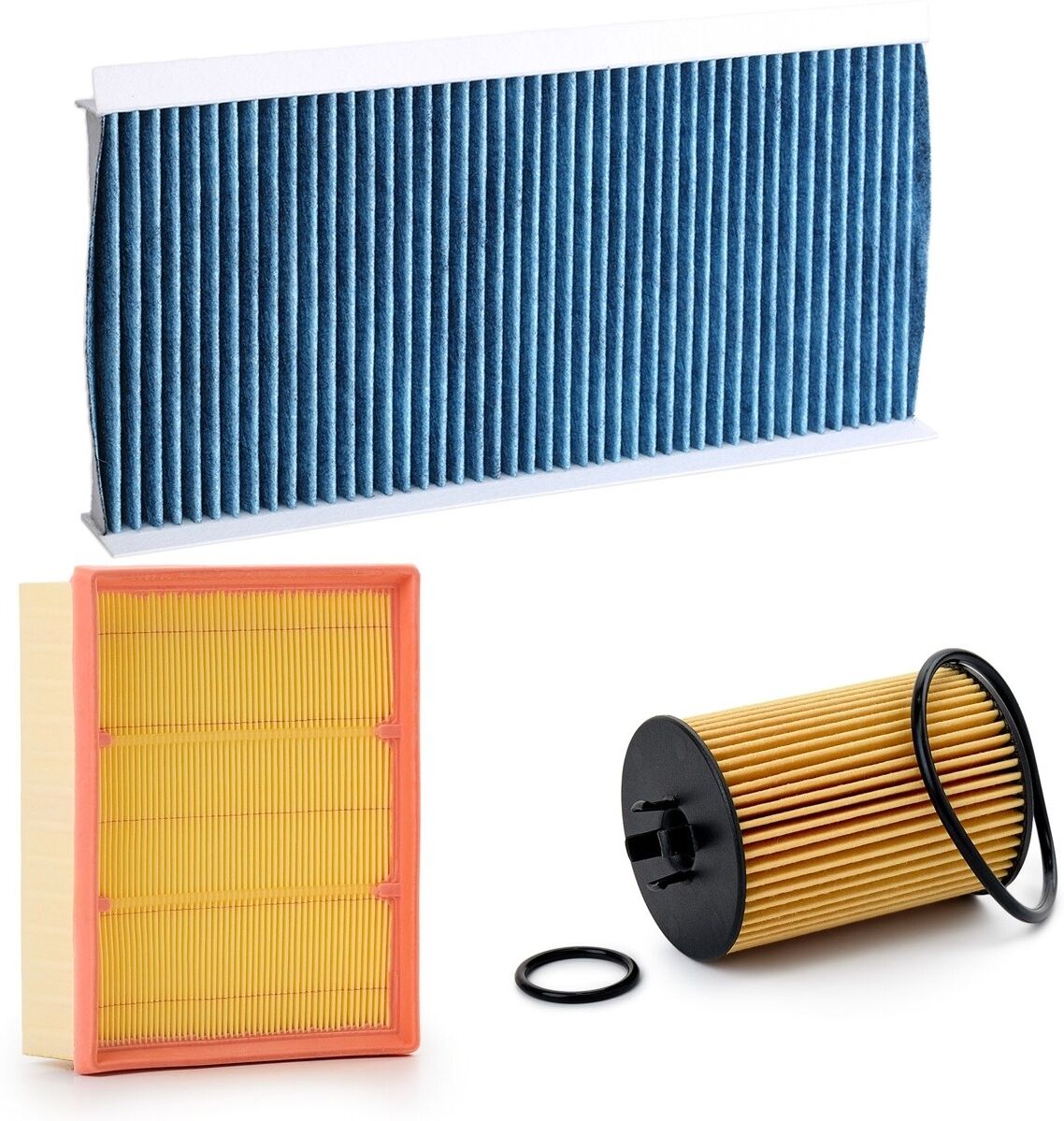 RIDEX PLUS 4055F4016P Filterset