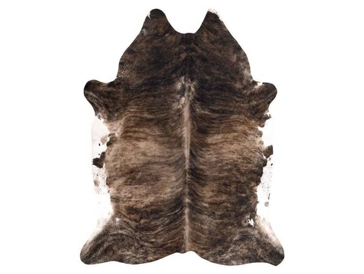Tapis Imitation Peau de vache Vache G4740-1 Peau Marron - 180x220 cm