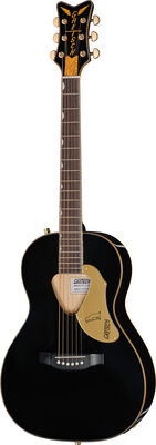 Gretsch G5021E Ran. Peng. Parlor Black noir