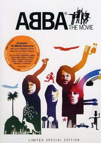 Lasse Hallström - Abba - The Movie (Limited Edition) [2 DVDs] - Preis vom 02.10.2026 23:42:20 h