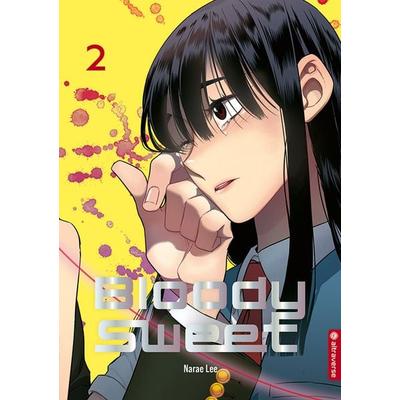 Bloody Sweet 02, Taschenbuch von NaRae Lee, Altraverse GmbH