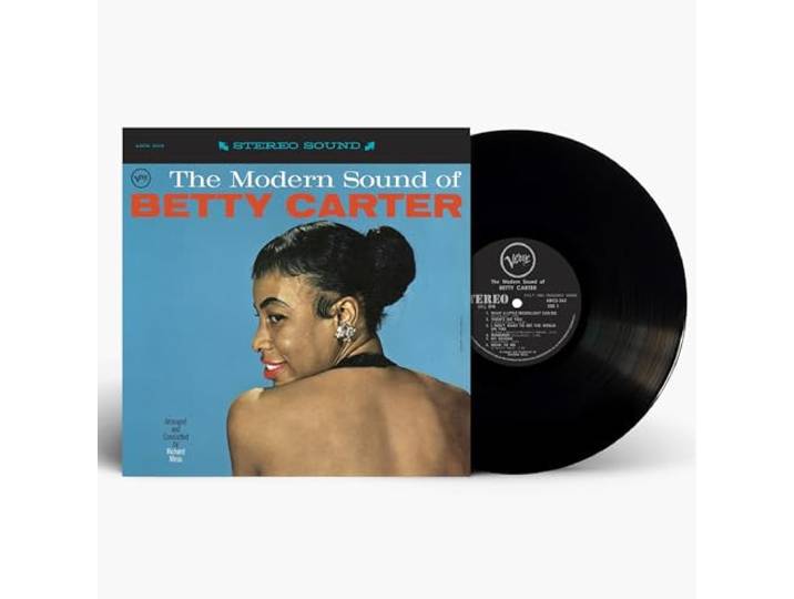 Carter Betty: The Modern Sound Of Betty Carter (Verve By Request) [Winyl]