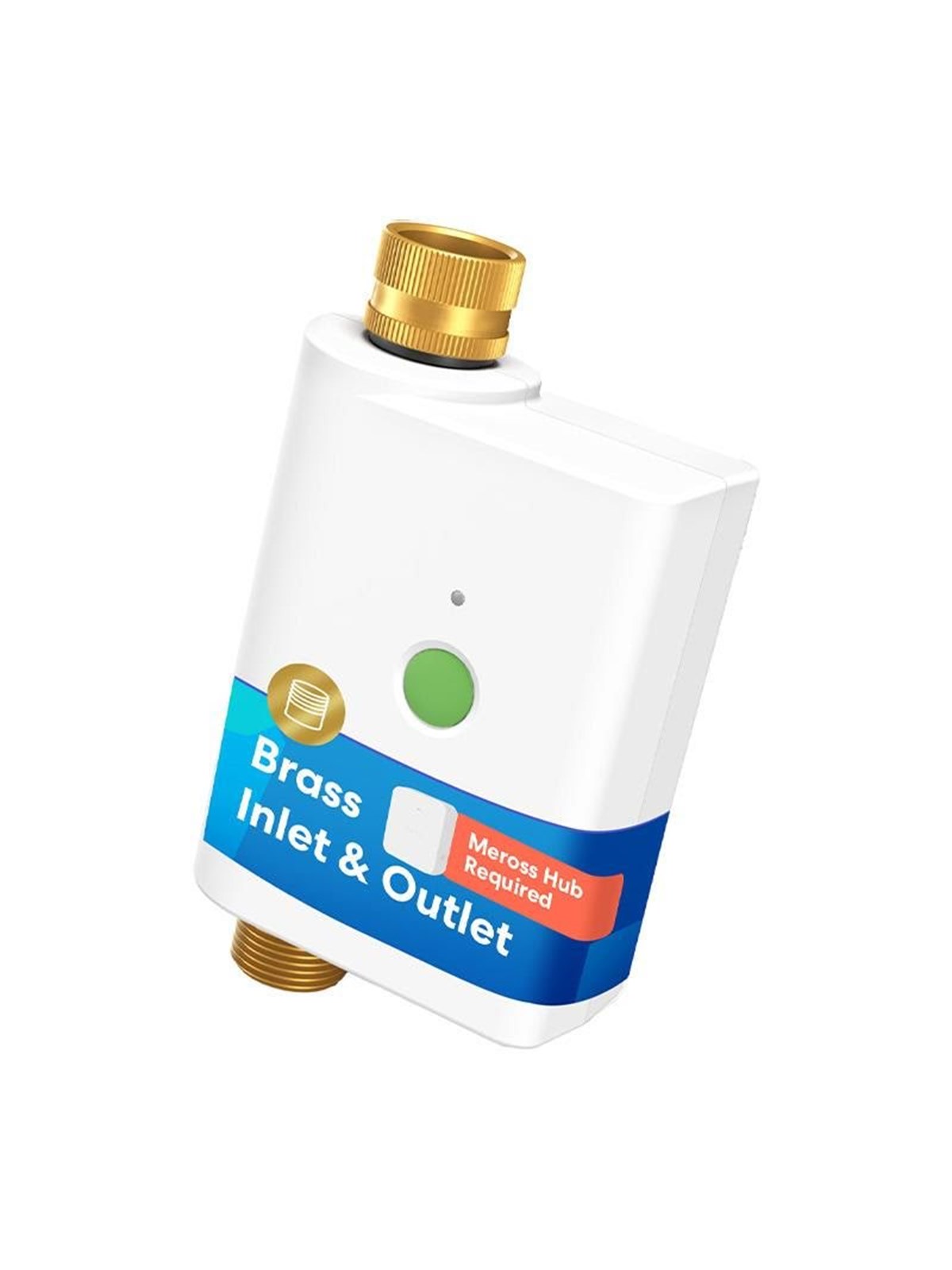 Meross MEROSS MST100-EU Wi-Fi Smarter Bewässerungscontroller