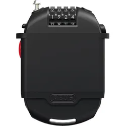 Abus Roll Back Kabelschloss 2503/120 und UCH 2503 100 g