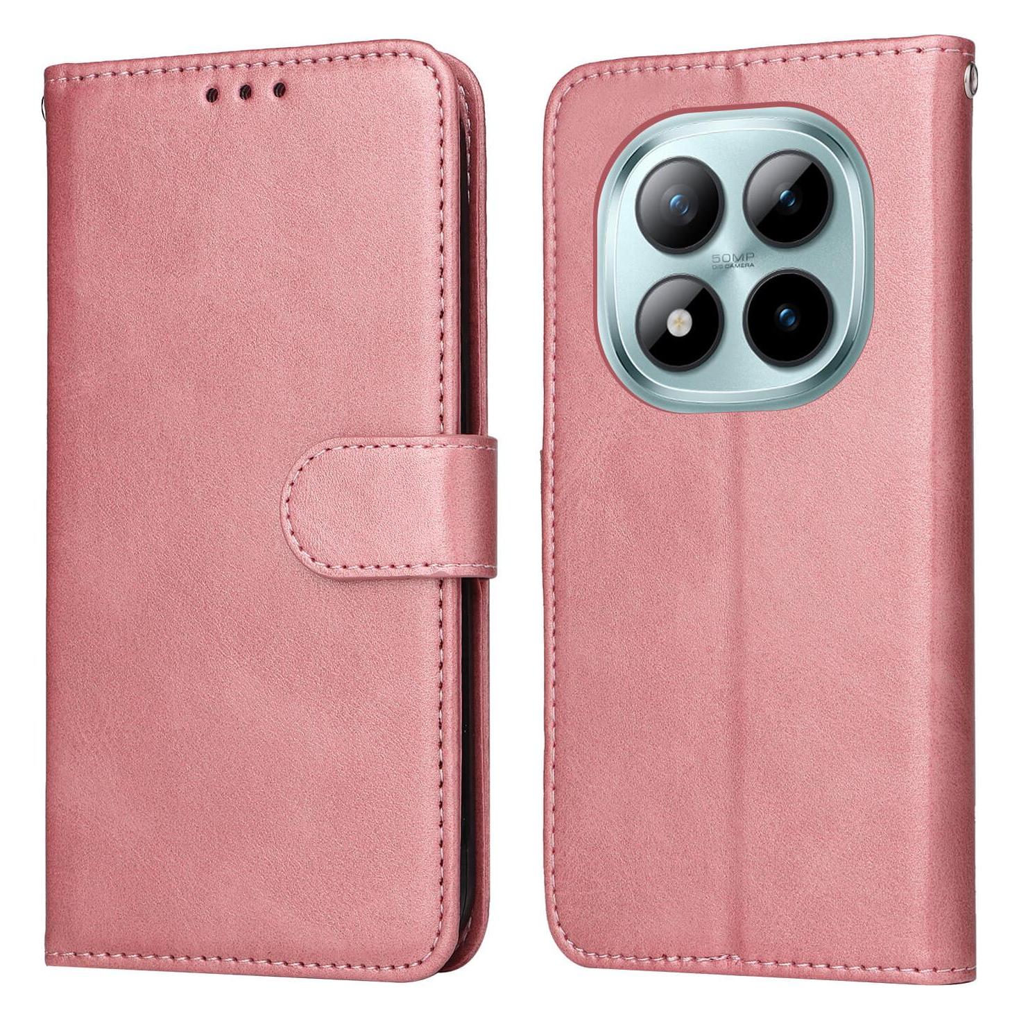 Cover-Discount Xiaomi Redmi Note 15 Pro+ / Poco M8 Pro - Premium Handyhülle Etui (Xiaomi Poco M8 Pro, Xiaomi Redmi Note 15 Pro+) (68528108)