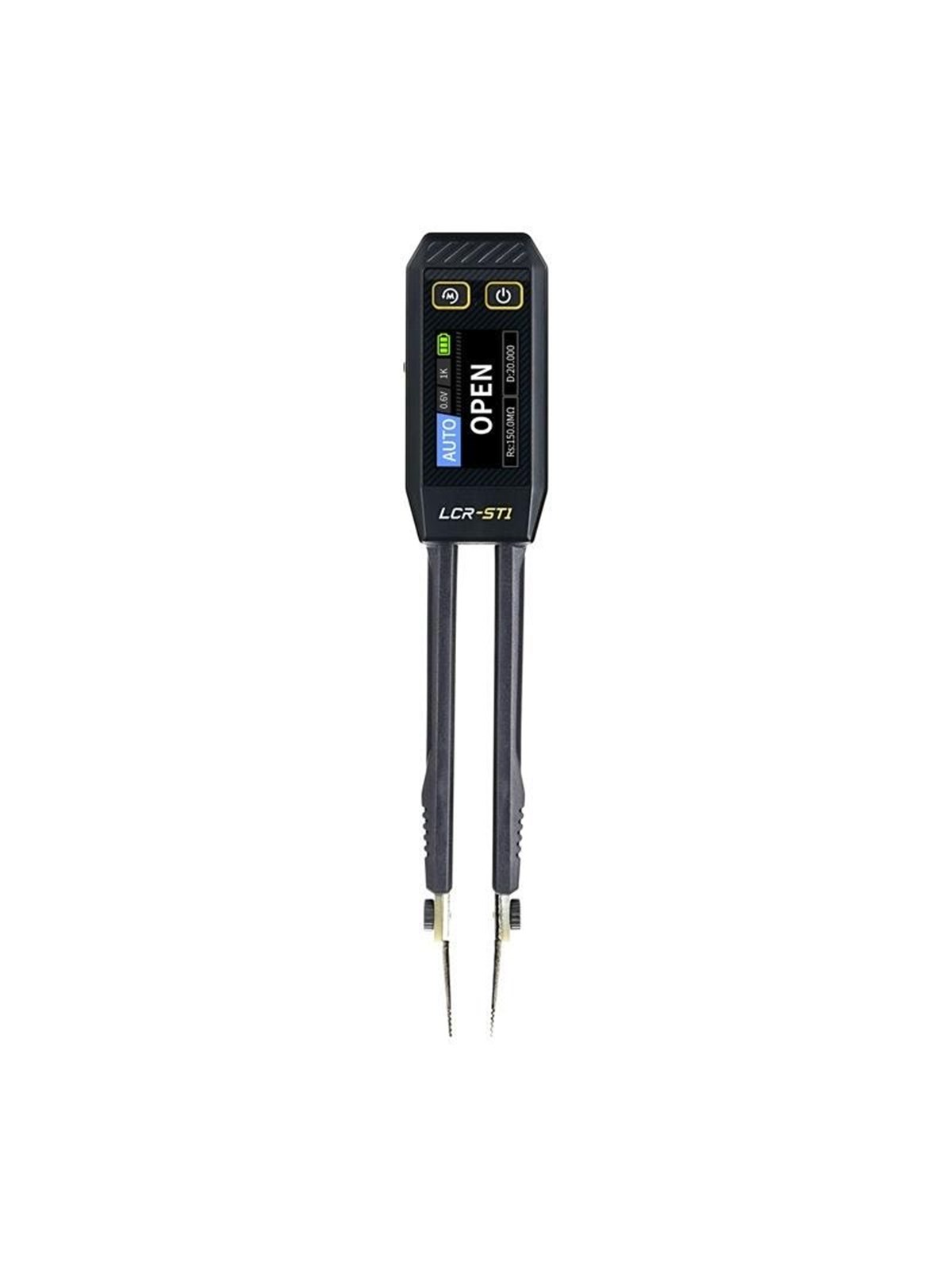 FNIRSI LCR-ST1 Mini Smart Digital Tweezer Tester
