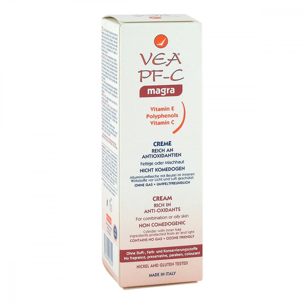 HULKA S.r.l. Vea Pf-c Magra Creme 09180529
