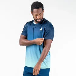 Joola Shirt Competition 26 navy/türkis S - S