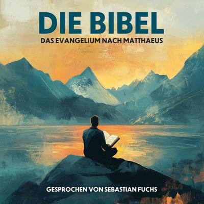 Das Evangelium nach Matthäus - Martin Luther, Audio, 4069977213611