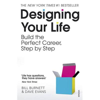 Designing Your Life, Taschenbuch von Bill Burnett,Dave Evans, Vermilion, 978-1-78470-117-8