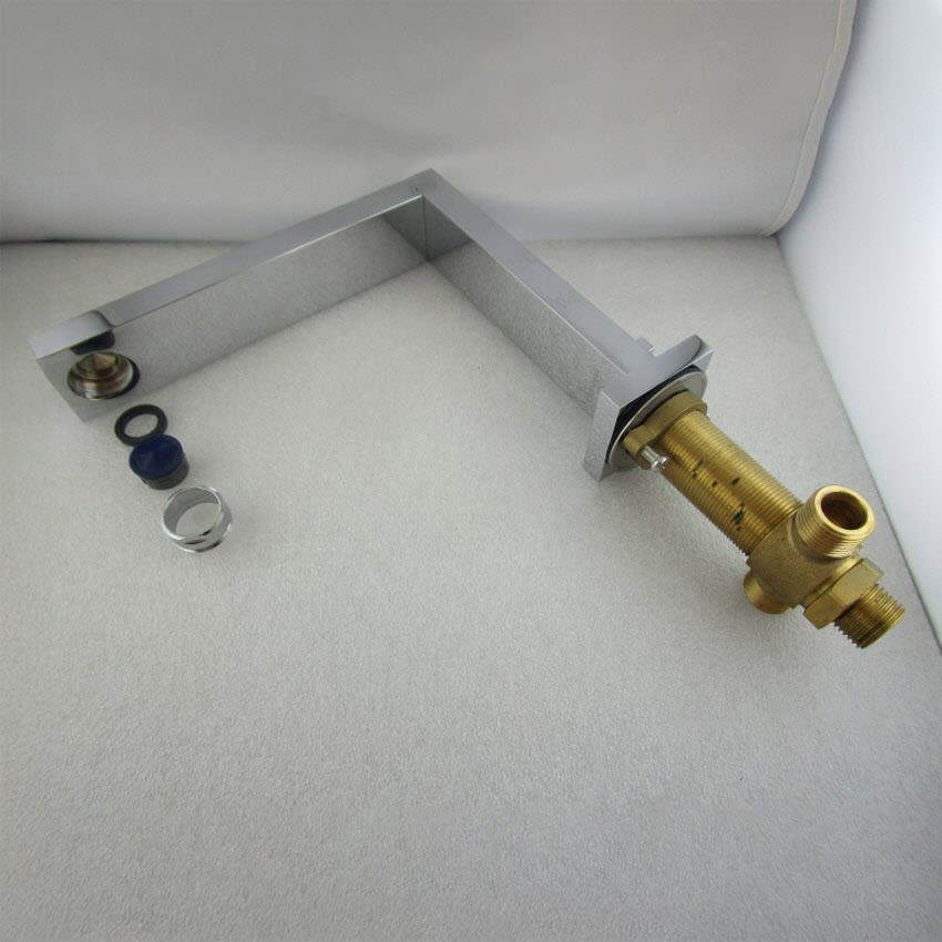Steinberg replacement stand spout with changeover for 160 2400, 099.9782